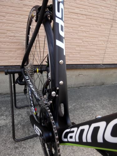 2016'Cannondale SYNAPSE CARBON 5 105 -(新潟の自転車のプロ